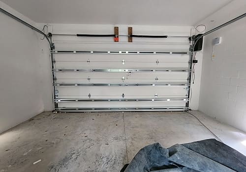 Discover the quality of garage door projects by Advanced Garages in Deltona, FL.