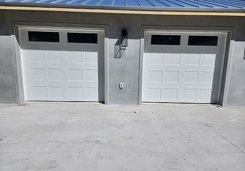 Advanced Garages showcases successful garage door projects in Deltona, FL.